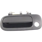 Front Driver Side Exterior Door Handle Fits 1992-1996 Toyota Camry Dx New. Price: $24.73.