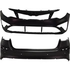 Bumper Covers Facias Set Of Front & Rear For Kia Optima 2019-2020 Pair New. Price: $563.61.