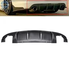 Rear Bumper Lip Spoiler Diffuser Splitter For Q50 Aq Style Jdm Sport 2014-2017 New. Price: $48.58.