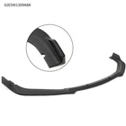 1PC Front Bumper Lip Spoiler Matte Black Fit For 19-21 Honda Civic Ikon V4 Style New. Price: $232.55.