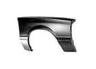 Sherman Passenger Side/right Fender 1979-1990 Ford Mustang New. Price: $155.56.