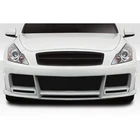 Ed 108242 Duraflex Front Bumper For Infiniti 2010-2013. Price: $506.00.