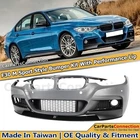 Sport Front Bumper Pdc Bmw 12-18 Series F30 F31 Performance Style Lip New. Price: $419.99.