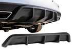 Stillen For Nissan Maxima Rear Diffuser Matte Black 19-21 New. Price: $371.25.