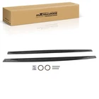 Side Skirt Extension Panel For Bmw F32 F33 F36 4-SERIES Sport 2014-2020 Black New. Price: $249.79.