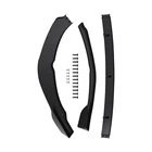 Front Bumper Body Kit For Toyota Camry Xse 2018-2023 Black Plastic Protection New. Price: $46.01.