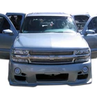 Ed 100016 Duraflex Front Bumper For Chevrolet 2000-2006. Price: $536.00.