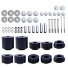 Cab Body Mount Bushing Set Ford F150 F250 F350 2/4WD 1980-1998 Polyurethane New. Price: $75.68.