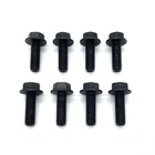 Fits Jeep Gladiator Jt 20-25 Inner Hinge Bolts (2 Doors) 10.9 Class New. Price: $19.99.