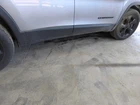 Passenger Side Cherokee 2019 Rocker Panel Moulding 632519 Used. Price: $239.89.