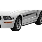 Classic Design Concepts Rocker Side Skirt Splitter Pair Mustang 2005-2014 New. Price: $199.00.