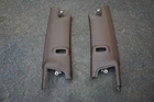 Set Piller Trim Oem 99155505905 Porsche 911 Turbo Cabrio 2015 *note* Used. Price: $207.99.