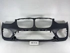 Am Front Bumper Cover Fascia For 2018-2021 Bmw X3 W/ Sensor Holes New. Price: $350.00.