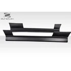 Duraflex E30 B-sport Side Skirts For 3-SERIES Bmw 84-91 Edpart 117512. Price: $310.00.