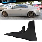 Universal Fitment Oe Factory Style Rear Side Corner Apron Valance Canards Pu 2PC New. Price: $69.88.