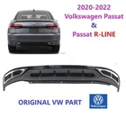 2020-2022 Volkswagen Passat R-line Rear Bumper Lower Valance Air Deflector #3 New. Price: $200.00.