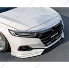 Honda Accord 10TH Gen Front Lip (perl White) New. Price: $130.00.