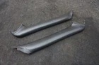 Front Left Right Pillar Trim Panel 99655518110 Porsche 911 Turbo 2000-05 Used. Price: $82.49.