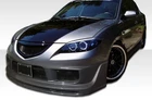 For 2004-2009 3 4DR Duraflex K-2 Body Kit Piece New. Price: $733.00.