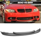 Fits 06-11 Bmw E90 H Style Front Bumper Cover Lip (aftermarket Only)-pp New. Price: $159.99.