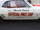 Oer PC011 1969 Camaro Indy 500 Pace Car Door Decal Set Brand New Chevrolet. Price: $271.40.