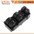 Front Driver Side Power Window Switch For 2014-2015 Honda Civic Sedan 24 Pins New. Price: $24.59.