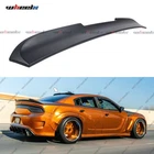 Wheelx Rear Window Roof Spoiler For 2011-2023 Dodge Charger Srt Scat Jdm V-style New. Price: $52.99.