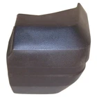 Crown Bumper End Cap Rear For 1984-1996 Jeep Xj Cherokee, Right, New. Price: $28.17.