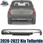 New Rear Bumper Valance Panel For 2020-2022 Kia Telluride KI1195128. Price: $174.62.
