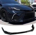 Front Bumper Lip Splitter Spoiler Fit For Toyota Camry Se/xse 2025 2026 Air New. Price: $182.35.