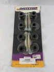 Daystar KJ02025BK Greaseable Bolt & Bushing Kit Front Rear Main Eye 78-86 Jeep New. Price: $94.99.