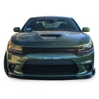 Front Bumper Lip Body Kit Spoiler Fit For 2015-20 Dodge Charger Srt Sedan New. Price: $58.59.