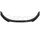 For 16-18 Hyundai Elantra 3X Glossy Black Front Bumper Lip Spoiler Splitter New. Price: $45.85.