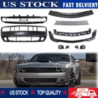 Fit 2015 - 2023 Dodge Charger Widebody Kit Front And Rear Bumper Free Shipping New. Price: $398.89.