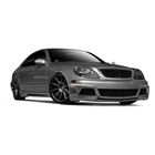 For Mercedes-benz S600 00-02 Duraflex W-3 Style Fiberglass Body Kit Unpainted New. Price: $1523.00.