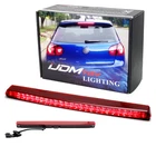 Dark Red Lens Led Spoiler Lid 3RD Brake Lamp For Vw 2005-2009 MK5 Golf Gti R32 New. Price: $33.09.