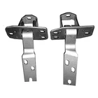 For Chevy Suburban 47-55 Goodmark Upper & Lower Passenger Side Door Hinge Set New. Price: $295.46.