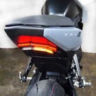 New Rage Cycles Rear Fender Eliminator Kit Suzuki 2023-2026 GSX-8S GSX-8R Tucked. Price: $238.95.