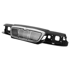 Header Panel+front Grille Kit For Mercury Grand Marquis 1998-2002 #YW3Z8190AA New. Price: $154.23.