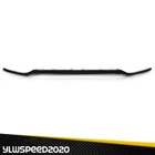 Front Bumper Lip Lower Molding Trim Gloss Black Fit For Mercedes W205 Amg 15-18 New. Price: $39.42.