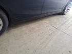 Passenger Side Camry 2015 Rocker Panel Moulding 568833 Used. Price: $239.89.