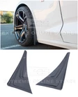 For 16-UP Camaro Gm Extended Style Texture Black Front Splash Guards Mud Flaps New. Price: $39.99.
