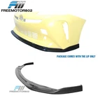 Fits 19-22 Toyota Prius Ikon Cs Style Front Bumper Lip Splitter Unpainted Pu 3PC New. Price: $92.99.