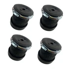 New 4PCS Body Mount Kit For 2001-2012 Chevy Gmc Silverado Sierra 1500 2500 3500. Price: $118.60.