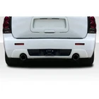Duraflex Blade Rear Diffuser For Trailblazer Chevrolet 02-08 Edpart 118690 New. Price: $363.00.