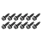 For Chevy Malibu 1967 Restoparts CH20901 Upper Door Hinge Bolt Set New. Price: $20.75.