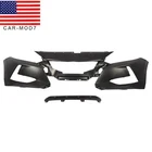 New Primered - Front Bumper Cover Fascia For 2020 2021 2022 2023 Nissan Sentra. Price: $153.56.