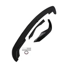 Front Lower Extension For Bmw 3 Series G20 Sport 19-22 Carbon Style Kit New. Price: $122.91.