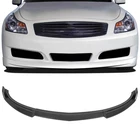 Scitoo 3PCS Front Bumper Lip Compatible For 2007-2009 Infiniti G35 G37 New. Price: $163.65.