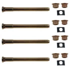 Dorman 38416 Door Hinge Pin And Bushing Kit - Replaces Oe# 15562609 Set Of New. Price: $49.80.